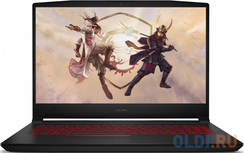 Ноутбук MSI Katana GF66 11UC-1223XRU Core i5 11400H 8Gb SSD512Gb NVIDIA GeForce RTX 3050 4Gb 15.6" IPS FHD (1920x1080) Free DOS black WiFi BT Cam, Черный
Ноутбук MSI Katana GF66 11UC-1223XRU Core i5 11400H 8Gb SSD512Gb NVIDIA GeForce RTX 3050 4Gb 15.6" IPS FHD (1920x1080) Free DOS black WiFi BT Cam, Черный