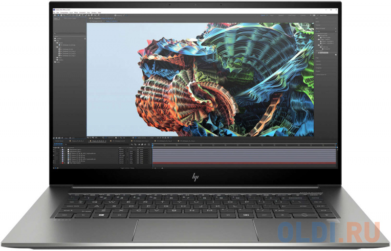 Ноутбук/ HP ZBook Studio G8 15.6 15.6"(3840x2160)/Intel Core i9 11900H(2.5Ghz)/32768Mb/1024PCISSDGb/noDVD/Ext:nVidia RTX A3000(6144Mb)/war 1y/W10
Ноутбук/ HP ZBook Studio G8 15.6 15.6"(3840x2160)/Intel Core i9 11900H(2.5Ghz)/32768Mb/1024PCISSDGb/noDVD/Ext:nVidia RTX A3000(6144Mb)/war 1y/W10