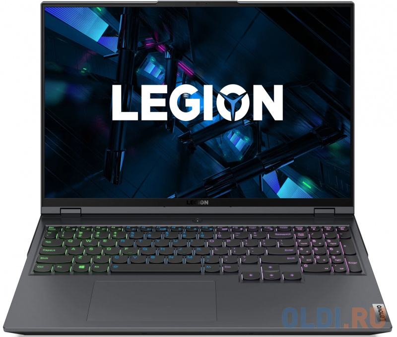 Ноутбук Lenovo Legion 5 Pro 16ITH6H 16" 2560x1600 Intel Core i7-11800H SSD 1024 Gb 32Gb WiFi (802.11 b/g/n/ac/ax) Bluetooth 5.1 NVIDIA GeForce RT, Серый
Ноутбук Lenovo Legion 5 Pro 16ITH6H 16" 2560x1600 Intel Core i7-11800H SSD 1024 Gb 32Gb WiFi (802.11 b/g/n/ac/ax) Bluetooth 5.1 NVIDIA GeForce RT, Серый