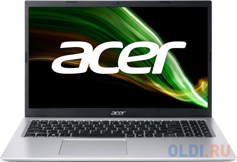 Ноутбук Acer Aspire A115-32-P123 15.6" 1920x1080 Intel Pentium-N6000 SSD 128 Gb 8Gb Intel UHD Graphics серебристый DOS NX.A6MER.004
Ноутбук Acer Aspire A115-32-P123 15.6" 1920x1080 Intel Pentium-N6000 SSD 128 Gb 8Gb Intel UHD Graphics серебристый DOS NX.A6MER.004