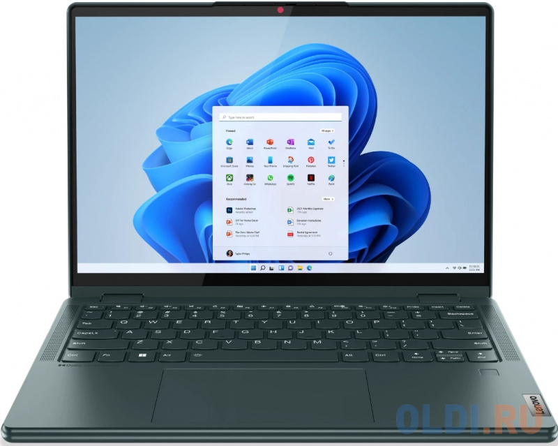 Ноутбук Lenovo Yoga 6 13ALC7 13.3" 1920x1200 AMD Ryzen 7-5700U SSD 512 Gb 8Gb WiFi (802.11 b/g/n/ac/ax) Bluetooth 5.1 AMD Radeon Graphics зелёный
Ноутбук Lenovo Yoga 6 13ALC7 13.3" 1920x1200 AMD Ryzen 7-5700U SSD 512 Gb 8Gb WiFi (802.11 b/g/n/ac/ax) Bluetooth 5.1 AMD Radeon Graphics зелёный