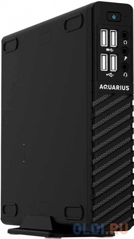 Aquarius Pro USFF P30 K43 R53 Core i5-10500/8Gb DDR4 2666MHz/SSD 256 Gb/No OS/Kb+Mouse/Комплект крепления VESA 100 х 100/1,4Кг/МПТ
Aquarius Pro USFF P30 K43 R53 Core i5-10500/8Gb DDR4 2666MHz/SSD 256 Gb/No OS/Kb+Mouse/Комплект крепления VESA 100 х 100/1,4Кг/МПТ