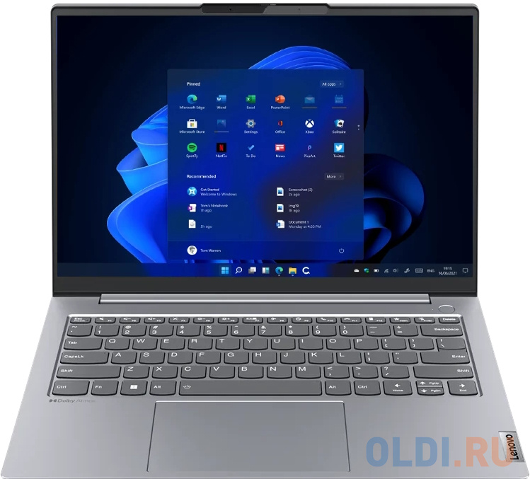 ThinkBook 14 G4+ IAP 14.0'' 2.2K (2240x1400) IPS/Intel Core i7-1260P 2.10GHz Duodecim/16GB/512GB SSD/Integrated/WiFi/BT5.1/FHD Web Camera/m
ThinkBook 14 G4+ IAP 14.0'' 2.2K (2240x1400) IPS/Intel Core i7-1260P 2.10GHz Duodecim/16GB/512GB SSD/Integrated/WiFi/BT5.1/FHD Web Camera/m