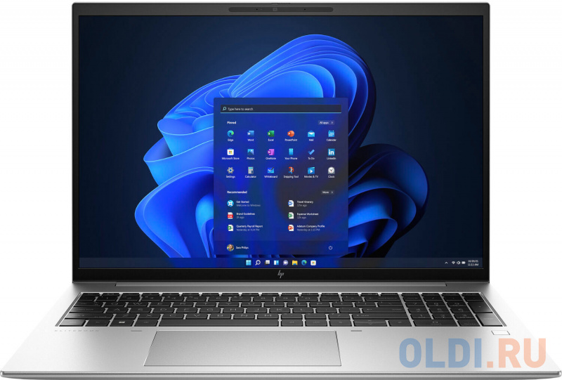 Ноутбук HP EliteBook 860 G9 Core i5 1235U 16Gb SSD512Gb 16" WUXGA (1920x1200) noOS (6T139EA)
Ноутбук HP EliteBook 860 G9 Core i5 1235U 16Gb SSD512Gb 16" WUXGA (1920x1200) noOS (6T139EA)