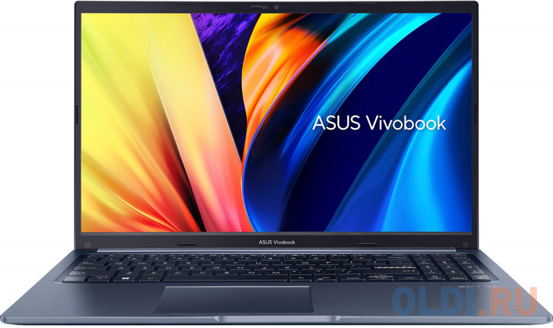 Ноутбук Asus Vivobook 15 M1502QA-BQ164 Ryzen 5 5600H 8Gb SSD512Gb AMD Radeon 15.6" IPS FHD (1920x1080) noOS blue WiFi BT Cam (90NB1261-M00700)
Ноутбук Asus Vivobook 15 M1502QA-BQ164 Ryzen 5 5600H 8Gb SSD512Gb AMD Radeon 15.6" IPS FHD (1920x1080) noOS blue WiFi BT Cam (90NB1261-M00700)
