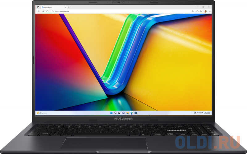 Ноутбук ASUS Vivobook 16X K3604VA-MB228 Intel Core i7-1355U/16GB/SSD1TB/16"/IPS/WUXGA (1920x1200)/noOS/Indie Black (90NB1071-M009E0)
Ноутбук ASUS Vivobook 16X K3604VA-MB228 Intel Core i7-1355U/16GB/SSD1TB/16"/IPS/WUXGA (1920x1200)/noOS/Indie Black (90NB1071-M009E0)