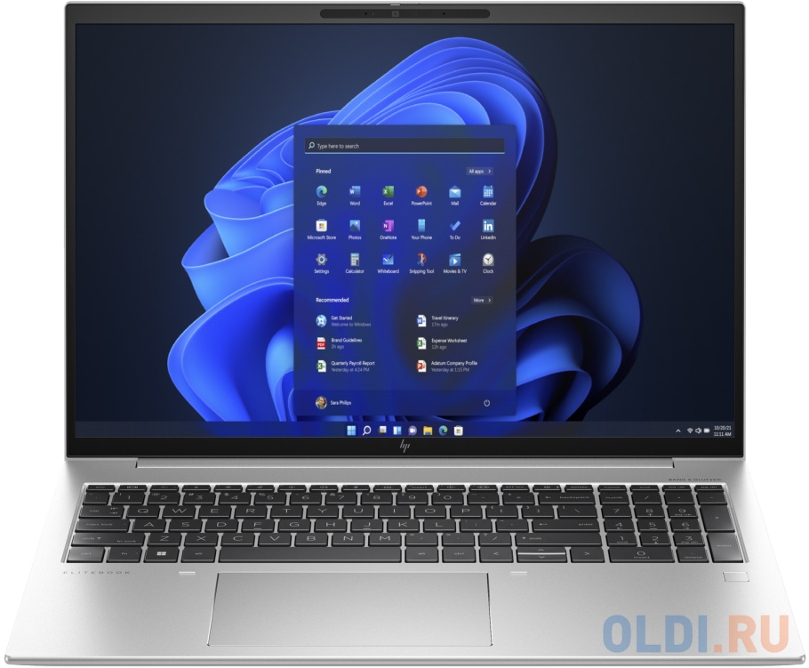 HP EliteBook 860 G10 16" WUXGA IPS 400 nits/i7 1355U/16 GB DDR5/SSD 512 GB/51 Wh Win 11 Pro
HP EliteBook 860 G10 16" WUXGA IPS 400 nits/i7 1355U/16 GB DDR5/SSD 512 GB/51 Wh Win 11 Pro
