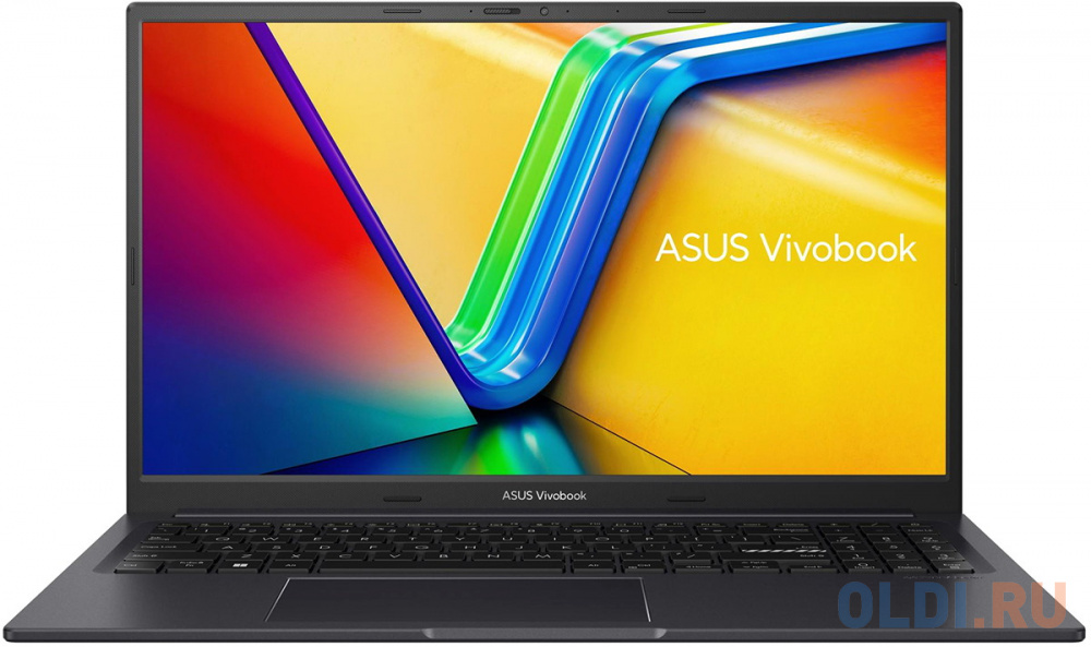 

ASUS Vivobook 15X OLED K3504VA-MA476 Intel Core i5-1335U/DDR4 16GB/512GB M.2 SSD /15.6" 3К (2880 x 1620) OLED 120Hz/No OS/Indie Black/1,6Kg/FP/RU