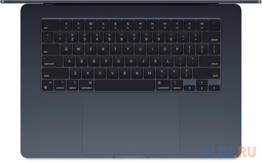 Ноутбук Apple MacBook Air A3114 M3 8 core 16Gb SSD512Gb/10 core GPU 15.3" Liquid Retina (2880x1864) Mac OS midnight WiFi BT Cam (MXD43LL/A)
Ноутбук Apple MacBook Air A3114 M3 8 core 16Gb SSD512Gb/10 core GPU 15.3" Liquid Retina (2880x1864) Mac OS midnight WiFi BT Cam (MXD43LL/A)