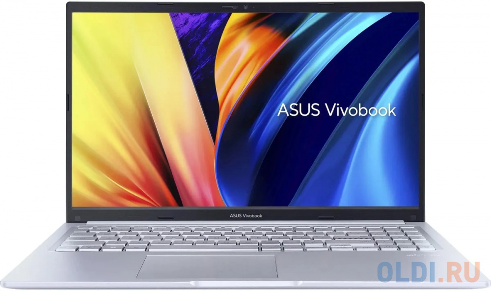 Ноутбук ASUS X1502Z (X1502ZA-BQ1949) 15.6"/FHD/IPS/250N/60Hz/i7-12700H/16GB/SSD512GB/Intel UHD/Backlit/DOS/Icelight Silver (90NB0VX2-M02SN0)
Ноутбук ASUS X1502Z (X1502ZA-BQ1949) 15.6"/FHD/IPS/250N/60Hz/i7-12700H/16GB/SSD512GB/Intel UHD/Backlit/DOS/Icelight Silver (90NB0VX2-M02SN0)