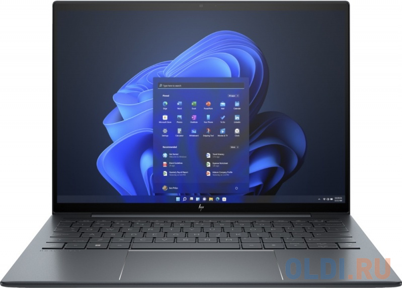 HP Elite Dragonfly G4 Core i7-1355U,13.5" 3kx2k (3000x2000) OLED IPS 400cd GG7 ALS ACS BrightView,16Gb LPDDR5-6400,1Tb SSD,68Wh,FPS,Metal case,EN
HP Elite Dragonfly G4 Core i7-1355U,13.5" 3kx2k (3000x2000) OLED IPS 400cd GG7 ALS ACS BrightView,16Gb LPDDR5-6400,1Tb SSD,68Wh,FPS,Metal case,EN