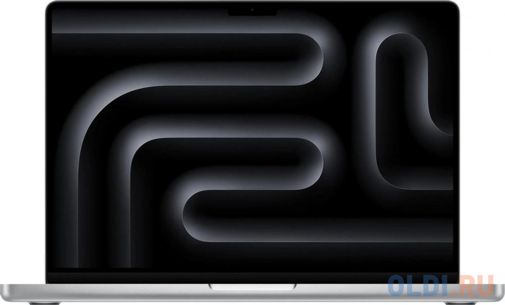 Ноутбук Apple MacBook Pro A3112 M4 10 core 16Gb SSD512Gb/10 core GPU 14.2" Liquid Retina XDR (3024x1964) Mac OS silver WiFi BT Cam (MW2W3HN/A)
Ноутбук Apple MacBook Pro A3112 M4 10 core 16Gb SSD512Gb/10 core GPU 14.2" Liquid Retina XDR (3024x1964) Mac OS silver WiFi BT Cam (MW2W3HN/A)