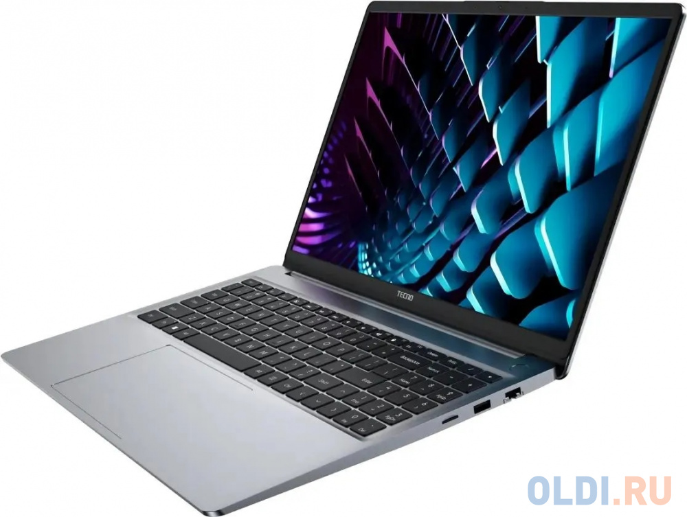TECNO Megabook K16S K16SDA Ryzen 7 5800U 16Gb SSD 512Gb AMD Radeon Graphics 16 WUXGA IPS Cam 70Вт*ч Win11 Серый 4894947032417
TECNO Megabook K16S K16SDA Ryzen 7 5800U 16Gb SSD 512Gb AMD Radeon Graphics 16 WUXGA IPS Cam 70Вт*ч Win11 Серый 4894947032417