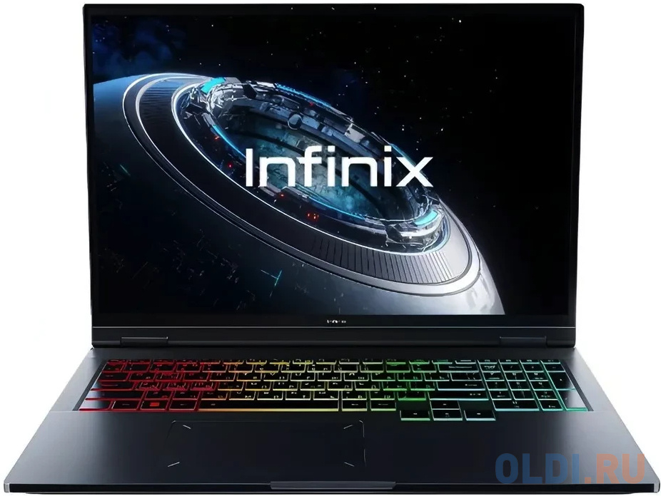 Ноутбук/ Infinix GTBook GL613 16"(1920x1080 IPS)/Intel Core i5 12450H(2Ghz)/16384Mb/1024SSDGb/noDVD/Ext:nVidia GeForce RTX3050(4096Mb)/BT/WiFi/70
Ноутбук/ Infinix GTBook GL613 16"(1920x1080 IPS)/Intel Core i5 12450H(2Ghz)/16384Mb/1024SSDGb/noDVD/Ext:nVidia GeForce RTX3050(4096Mb)/BT/WiFi/70