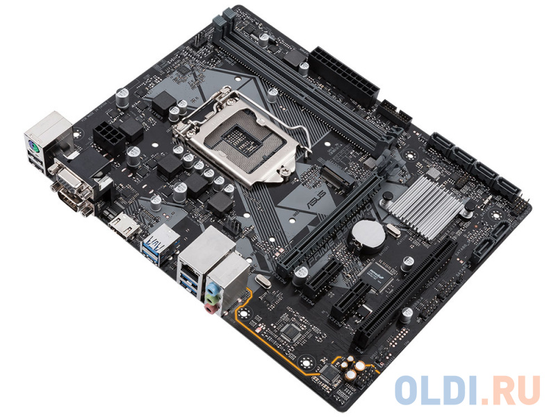 Материнская плата ASUS PRIME B360M-D <S1151v2, B360, 2xDDR4, PCI-Ex16, PCI-Ex1, PCI, COM, D-Sub, HDMI, SATAIII, M.2, GB Lan, USB3.1, mATX, Retail
Материнская плата ASUS PRIME B360M-D <S1151v2, B360, 2xDDR4, PCI-Ex16, PCI-Ex1, PCI, COM, D-Sub, HDMI, SATAIII, M.2, GB Lan, USB3.1, mATX, Retail