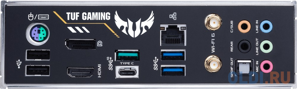 Материнская плата ASUS TUF GAMING H470-PRO (WI-FI) Socket 1200 H470 4xDDR4 2xPCI-E 16x 4xPCI-E 1x 5 ATX Retail
Материнская плата ASUS TUF GAMING H470-PRO (WI-FI) Socket 1200 H470 4xDDR4 2xPCI-E 16x 4xPCI-E 1x 5 ATX Retail