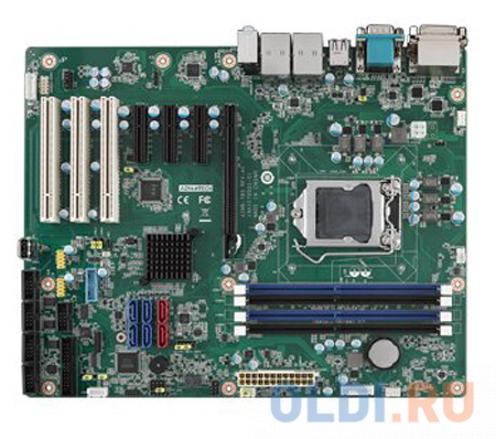 Материнская плата Advantech AIMB-785G2-00A1E Socket 1151 Q170 4xDDR4 1xPCI-E 16x 3xPCI 3xPCI-E 4x 6xSATAIII ATX
Материнская плата Advantech AIMB-785G2-00A1E Socket 1151 Q170 4xDDR4 1xPCI-E 16x 3xPCI 3xPCI-E 4x 6xSATAIII ATX