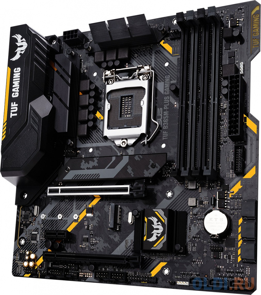 Материнская плата ASUS TUF B365M-PLUS GAMING Socket 1151 v2 B365 4xDDR4 2xPCI-E 16x 1xPCI-E 1x 6 mATX Retail 90MB11P0-M0EAY0
Материнская плата ASUS TUF B365M-PLUS GAMING Socket 1151 v2 B365 4xDDR4 2xPCI-E 16x 1xPCI-E 1x 6 mATX Retail 90MB11P0-M0EAY0