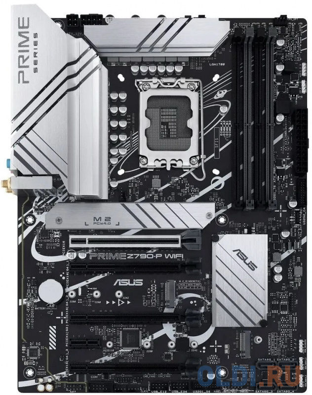 Материнская плата ASUS PRIME Z790-P WIFI (LGA1700/Z790/4xDDR5/ATX/HDMI, DP) (90MB1CJ0-M0EAY0)
Материнская плата ASUS PRIME Z790-P WIFI (LGA1700/Z790/4xDDR5/ATX/HDMI, DP) (90MB1CJ0-M0EAY0)