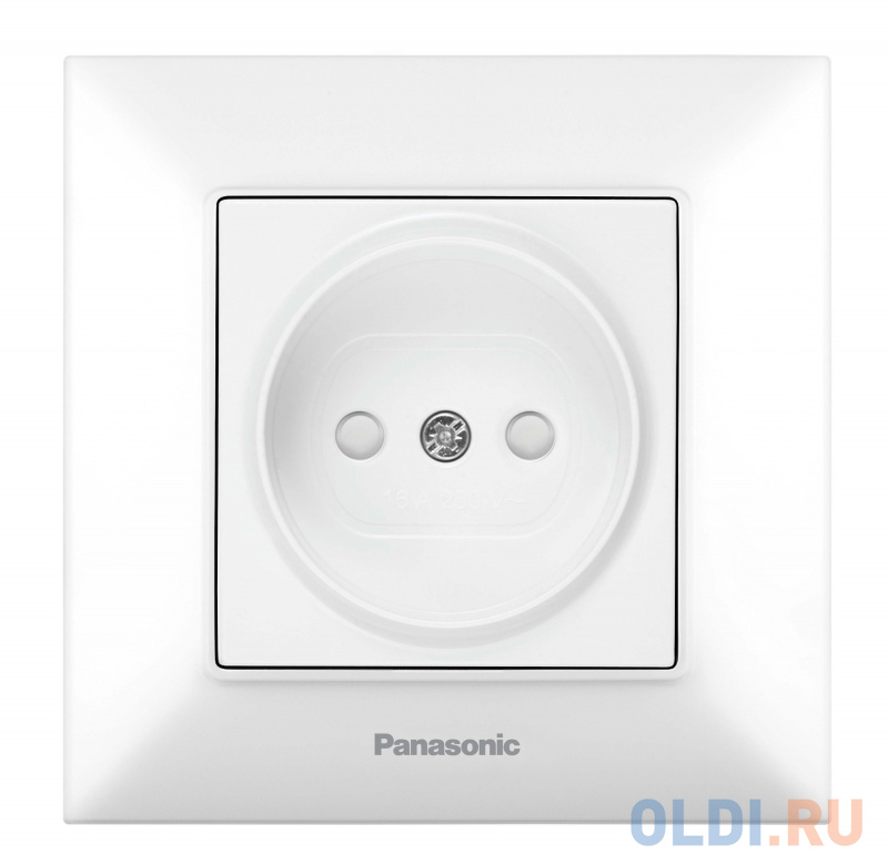 Розетка силовая Panasonic Arkedia Slim (WNTC02112WH-RU) скрыт. зазем. штор. IP20 белый (упак.:1шт)
Розетка силовая Panasonic Arkedia Slim (WNTC02112WH-RU) скрыт. зазем. штор. IP20 белый (упак.:1шт)