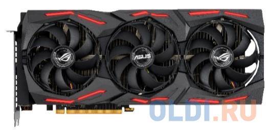 Видеокарта Asus PCI-E 4.0 ROG-STRIX-RX5700-O8G-GAMING AMD Radeon RX 5700 8192Mb 256bit GDDR6 1610/14000/HDMIx1/DPx3/HDCP Ret
Видеокарта Asus PCI-E 4.0 ROG-STRIX-RX5700-O8G-GAMING AMD Radeon RX 5700 8192Mb 256bit GDDR6 1610/14000/HDMIx1/DPx3/HDCP Ret