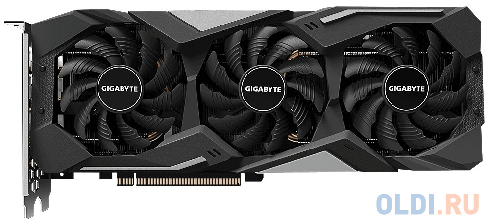 Видеокарта GigaByte Radeon RX 5500 XT GV-R55XTGAMING OC-4GD PCI-E 4096Mb GDDR6 128 Bit Retail GV-R55XTGAMING OC-4GD
Видеокарта GigaByte Radeon RX 5500 XT GV-R55XTGAMING OC-4GD PCI-E 4096Mb GDDR6 128 Bit Retail GV-R55XTGAMING OC-4GD