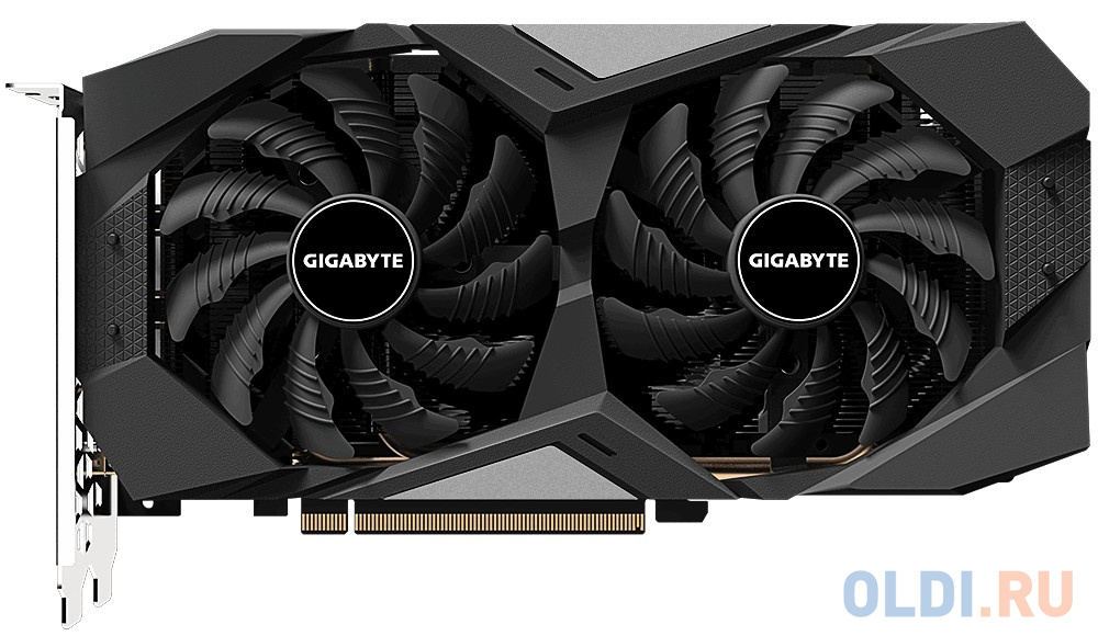Видеокарта GigaByte Radeon RX 5500 XT OC PCI-E 4096Mb GDDR6 128 Bit Retail GV-R55XTOC-4GD
Видеокарта GigaByte Radeon RX 5500 XT OC PCI-E 4096Mb GDDR6 128 Bit Retail GV-R55XTOC-4GD