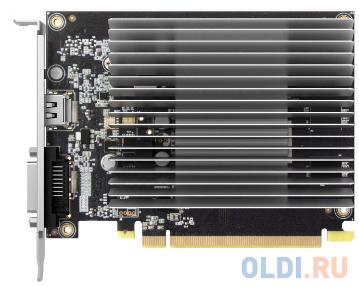 Видеокарта 2048Mb Palit GeForce GT1030 PCI-E DDR5 64bit DVI HDMI HDCP PA-GT1030-2GD5 NE5103000646-1081H Retail
Видеокарта 2048Mb Palit GeForce GT1030 PCI-E DDR5 64bit DVI HDMI HDCP PA-GT1030-2GD5 NE5103000646-1081H Retail