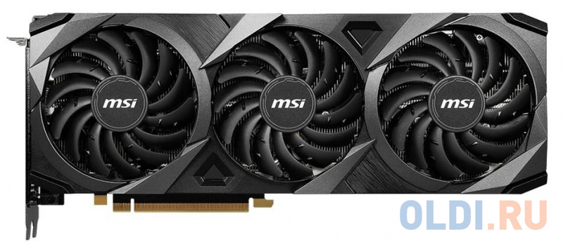 Видеокарта MSI nVidia GeForce RTX 3070 Ti VENTUS 3X OC 8192Mb RTX 3070TI VENTUS 3X 8G OC 602-V505-04S
Видеокарта MSI nVidia GeForce RTX 3070 Ti VENTUS 3X OC 8192Mb RTX 3070TI VENTUS 3X 8G OC 602-V505-04S