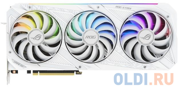 Видеокарта ASUS nVidia GeForce RTX 3070 ROG-STRIX-WHITE-V2 LHR 8192Mb ROG-STRIX-RTX3070-O8G-WHITE-V2
Видеокарта ASUS nVidia GeForce RTX 3070 ROG-STRIX-WHITE-V2 LHR 8192Mb ROG-STRIX-RTX3070-O8G-WHITE-V2