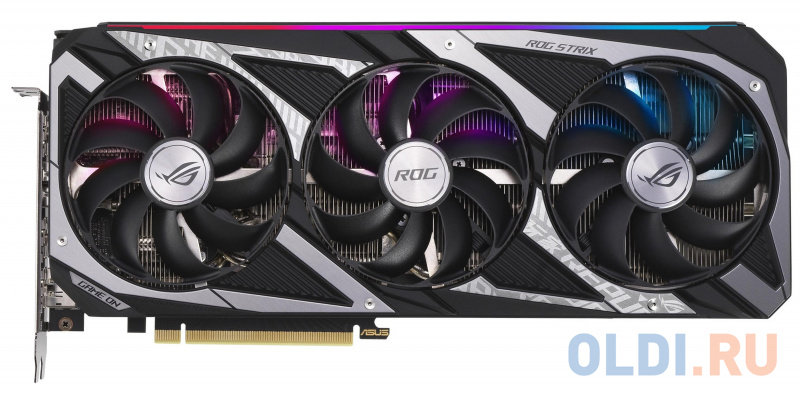 Видеокарта ASUS nVidia GeForce RTX 3060 ROG-STRIX-V2-GAMING LHR 12288Mb ROG-STRIX-RTX3060-O12G-V2-GAMING
Видеокарта ASUS nVidia GeForce RTX 3060 ROG-STRIX-V2-GAMING LHR 12288Mb ROG-STRIX-RTX3060-O12G-V2-GAMING
