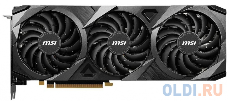 Видеокарта MSI nVidia GeForce RTX 3070 Ti VENTUS 3X OC 8192Mb RTX 3070 TI VENTUS 3X 8G OC
Видеокарта MSI nVidia GeForce RTX 3070 Ti VENTUS 3X OC 8192Mb RTX 3070 TI VENTUS 3X 8G OC