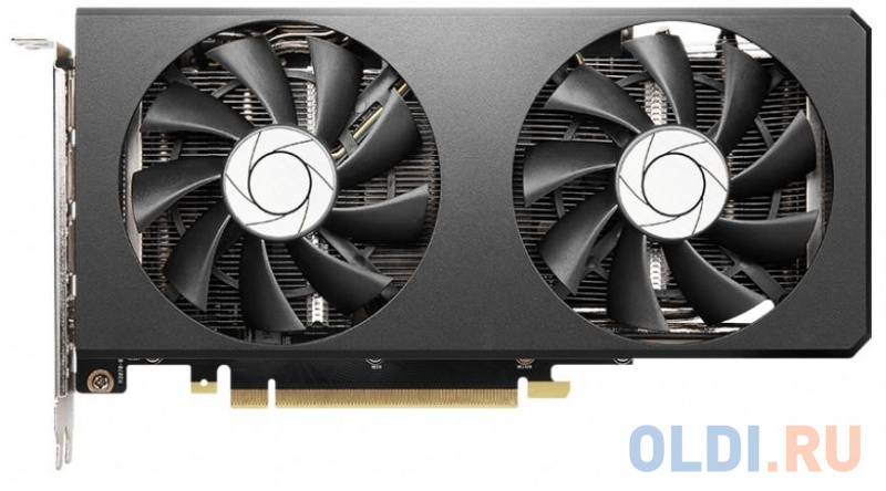 Видеокарта MSI nVidia GeForce RTX 3070 TWIN FAN OC LHR 8192Mb RTX 3070 TWIN FAN 8G OC LHR
Видеокарта MSI nVidia GeForce RTX 3070 TWIN FAN OC LHR 8192Mb RTX 3070 TWIN FAN 8G OC LHR