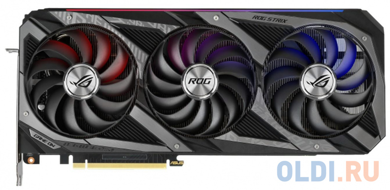 Видеокарта ASUS nVidia GeForce RTX 3070 ROG Strix V2 GAMING LHR 8192Mb ROG-STRIX-RTX3070-8G-V2-GAMING
Видеокарта ASUS nVidia GeForce RTX 3070 ROG Strix V2 GAMING LHR 8192Mb ROG-STRIX-RTX3070-8G-V2-GAMING