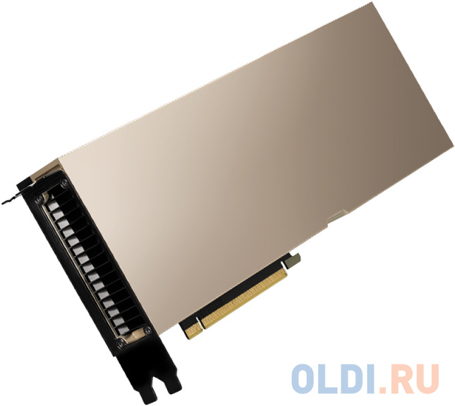 TESLA A100 40GB HBM2, PCIe x16 4.0, Dual Slot FHFL, Passive, 250W, OEM (900-21001-0000-000) {10}
TESLA A100 40GB HBM2, PCIe x16 4.0, Dual Slot FHFL, Passive, 250W, OEM (900-21001-0000-000) {10}