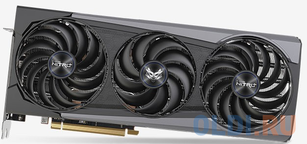 Видеокарта Sapphire Radeon RX 6800 XT NITRO+ OC GAMING GRAPHICS CARD PCI-E 16384Mb GDDR6 256 Bit Retail 11304-02-20G
Видеокарта Sapphire Radeon RX 6800 XT NITRO+ OC GAMING GRAPHICS CARD PCI-E 16384Mb GDDR6 256 Bit Retail 11304-02-20G