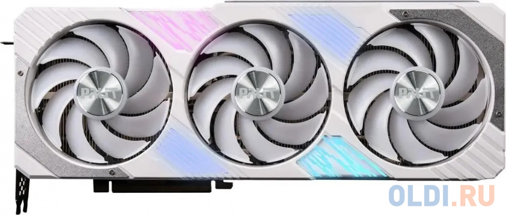 Видеокарта Palit RTX4070Ti SUPER GAMINGPRO WHITE OC 16GB GDDR6X 256bit 3-DP HDMI 3FAN
Видеокарта Palit RTX4070Ti SUPER GAMINGPRO WHITE OC 16GB GDDR6X 256bit 3-DP HDMI 3FAN