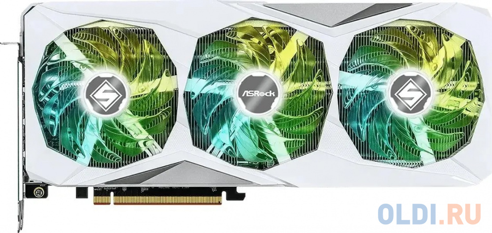 Видеокарта Asrock PCI-E 4.0 RX7900GRE SL 16GO AMD Radeon RX 7900GRE 16Gb 256bit GDDR6 1972/18000 HDMIx1 DPx3 HDCP Ret
Видеокарта Asrock PCI-E 4.0 RX7900GRE SL 16GO AMD Radeon RX 7900GRE 16Gb 256bit GDDR6 1972/18000 HDMIx1 DPx3 HDCP Ret