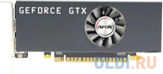 Видеокарта Afox PCI-E AF1050-4096D5H4 NVIDIA GeForce GTX 1050 4Gb 128bit GDDR5 1354/7000 HDMIx1 DPx1 HDCP Ret low profile
Видеокарта Afox PCI-E AF1050-4096D5H4 NVIDIA GeForce GTX 1050 4Gb 128bit GDDR5 1354/7000 HDMIx1 DPx1 HDCP Ret low profile