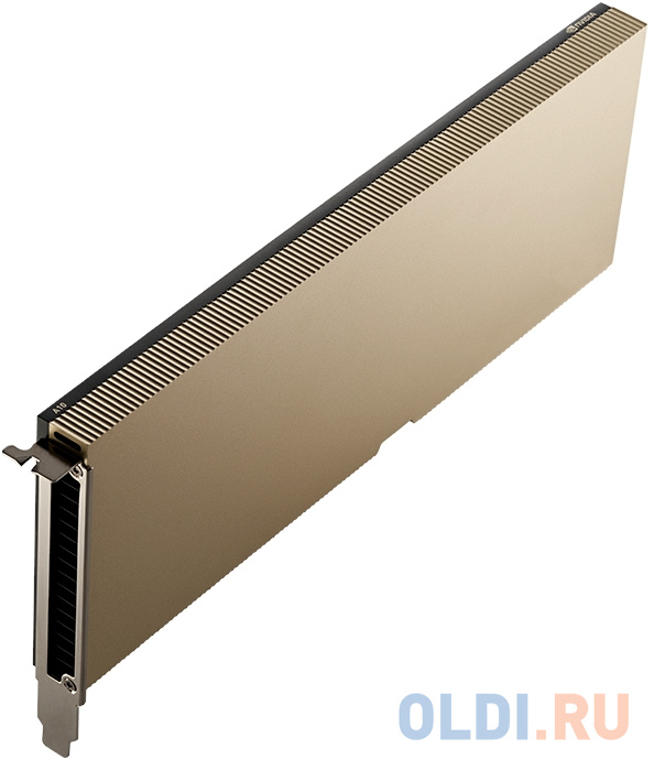 Nvidia Tesla A10, 24GB GDDR6, PCIe Gen4 (x16), Full-height, full-length (FHFL) 10.5”, single slot, Passive, 150W, OEM
Nvidia Tesla A10, 24GB GDDR6, PCIe Gen4 (x16), Full-height, full-length (FHFL) 10.5”, single slot, Passive, 150W, OEM