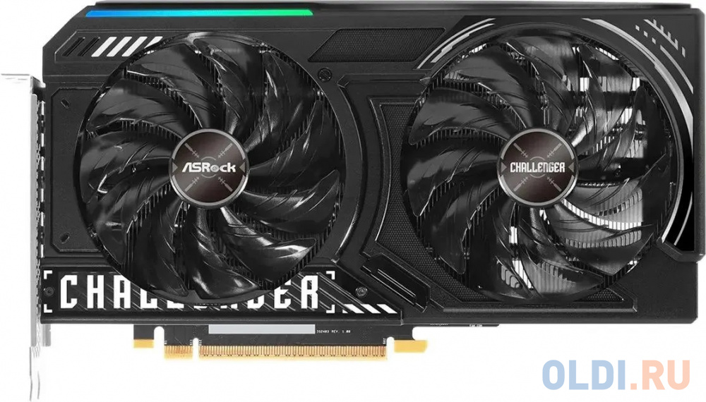 Видеокарта Asrock PCI-E 4.0 B570 CL 10GO INTEL ARC B570 10Gb 160bit GDDR6 2600/19000 HDMIx1 DPx3 HDCP Ret
Видеокарта Asrock PCI-E 4.0 B570 CL 10GO INTEL ARC B570 10Gb 160bit GDDR6 2600/19000 HDMIx1 DPx3 HDCP Ret