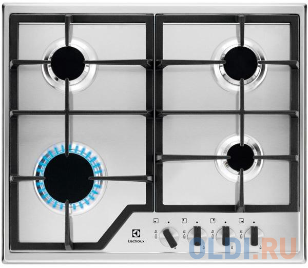 Встраиваемые газовые панели ELECTROLUX/ Газ, 60 см, газовая, независимая, электроподжиг, газ-контроль, нержавеющая сталь
Встраиваемые газовые панели ELECTROLUX/ Газ, 60 см, газовая, независимая, электроподжиг, газ-контроль, нержавеющая сталь