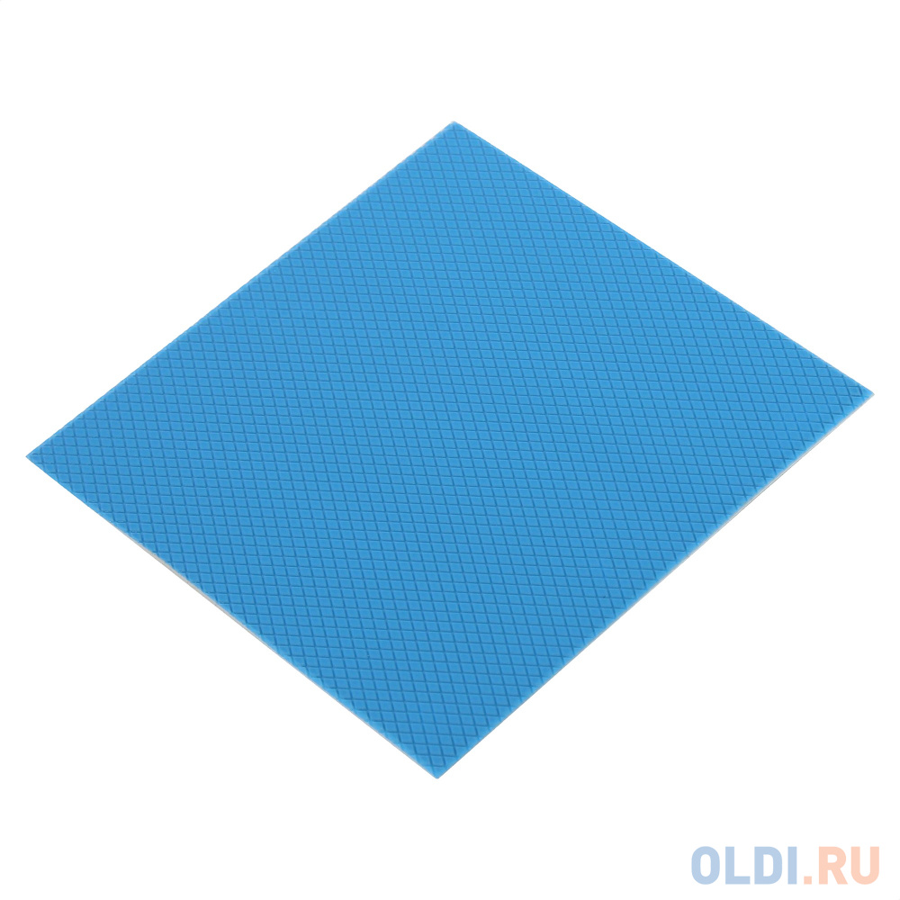 Термопрокладка ExeGate EPG-6WMK (120x120x0.5 mm, 6 Вт/ (м•К), теплопроводящая клейкая двухсторонняя)
Термопрокладка ExeGate EPG-6WMK (120x120x0.5 mm, 6 Вт/ (м•К), теплопроводящая клейкая двухсторонняя)