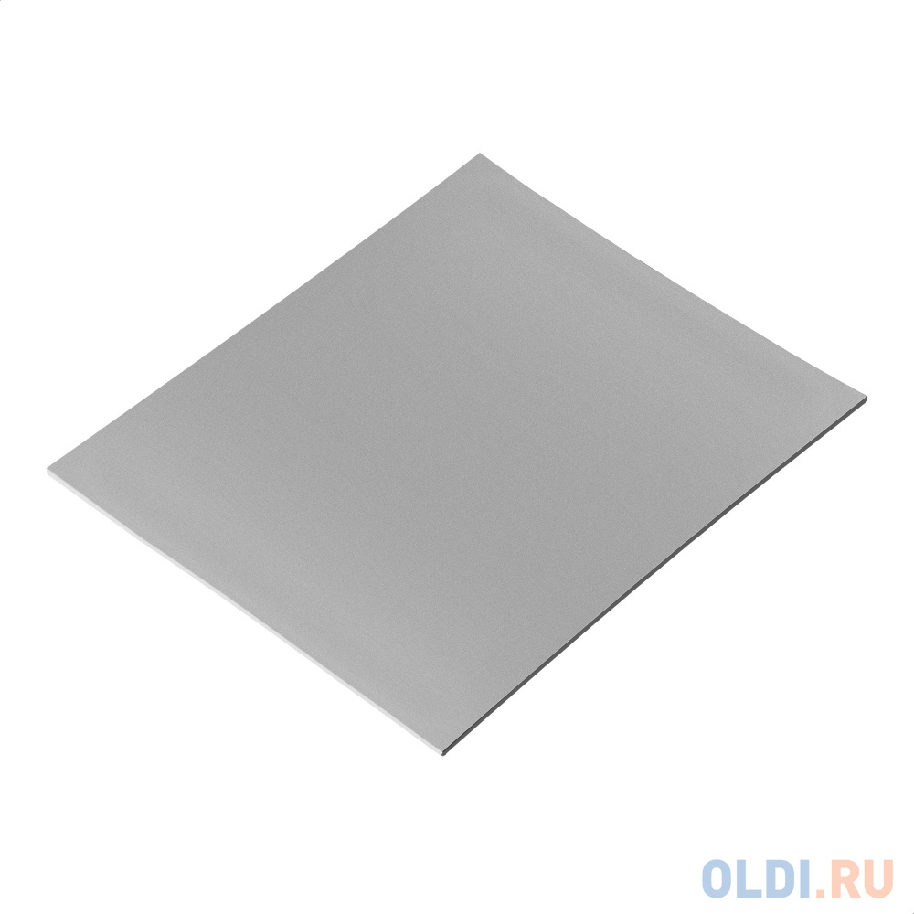 Термопрокладка ExeGate Ice EPG-13WMK (120x120x0.5 mm, 13,3 Вт/ (м•К), теплопроводящая клейкая двухсторонняя)
Термопрокладка ExeGate Ice EPG-13WMK (120x120x0.5 mm, 13,3 Вт/ (м•К), теплопроводящая клейкая двухсторонняя)