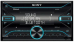  Sony DSX-B700 2DIN 4x55