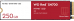 SSD   M.2 2280 250GB RED WDS250G1R0C WDC