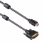  HDMI-DVI ExeGate EX-CC-HDMIM-DVIM-1.8 (19M/25M, dual link, 2 , 1,8,  )