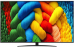  LED LG 75" 75NANO81A6A.ARUG  4K Ultra HD 60Hz DVB-T DVB-T2 DVB-C DVB-S DVB-S2 USB WiFi Smart TV