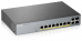  Zyxel GS1350-12HP-EU0101F 10G 2SFP 8PoE+ 130W 