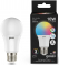   Gauss 102102410 10 .:E27  220B ..RGB A60 (.:1)